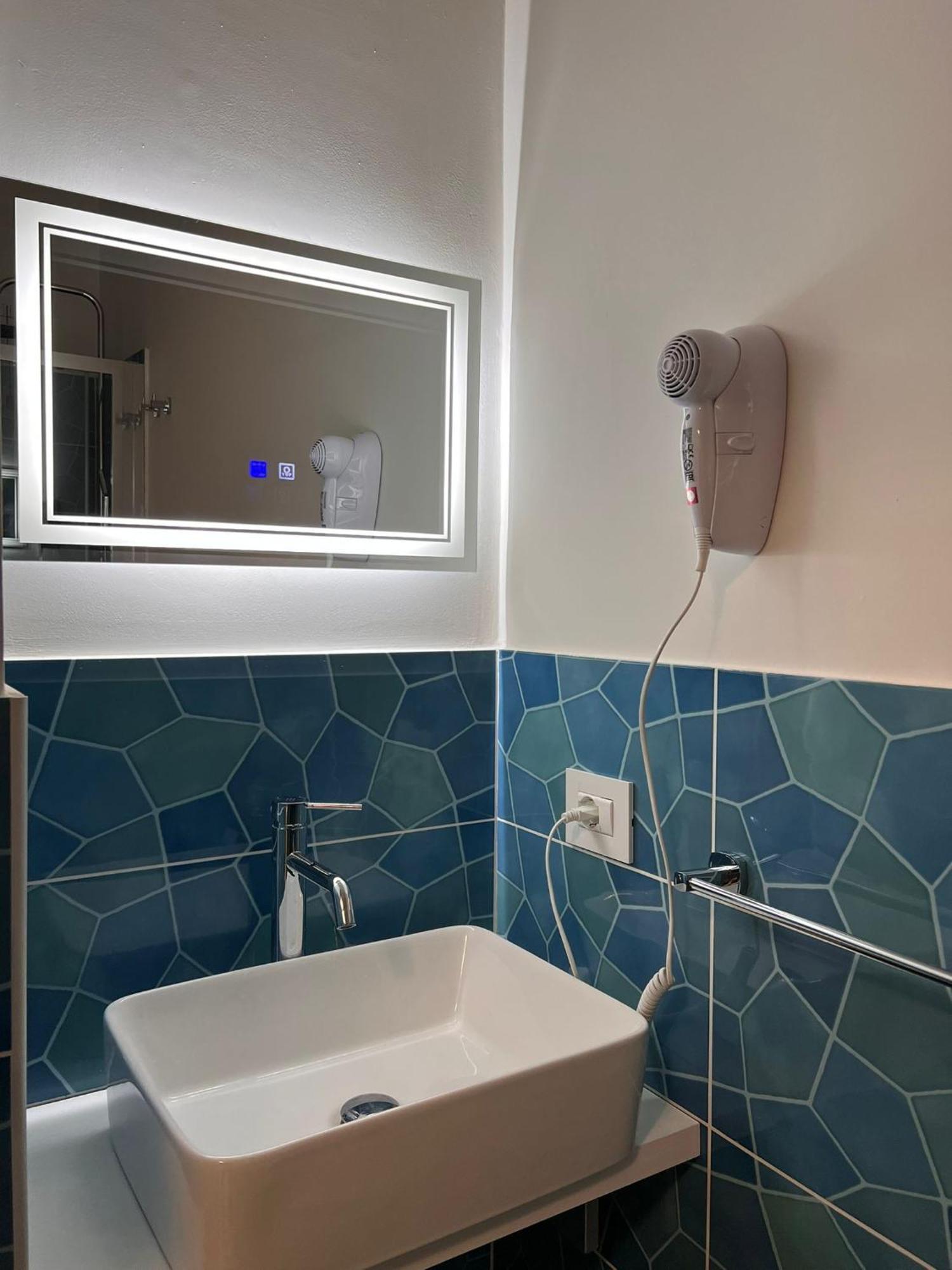 Porta Sul Mare Hotel Tropea Luaran gambar