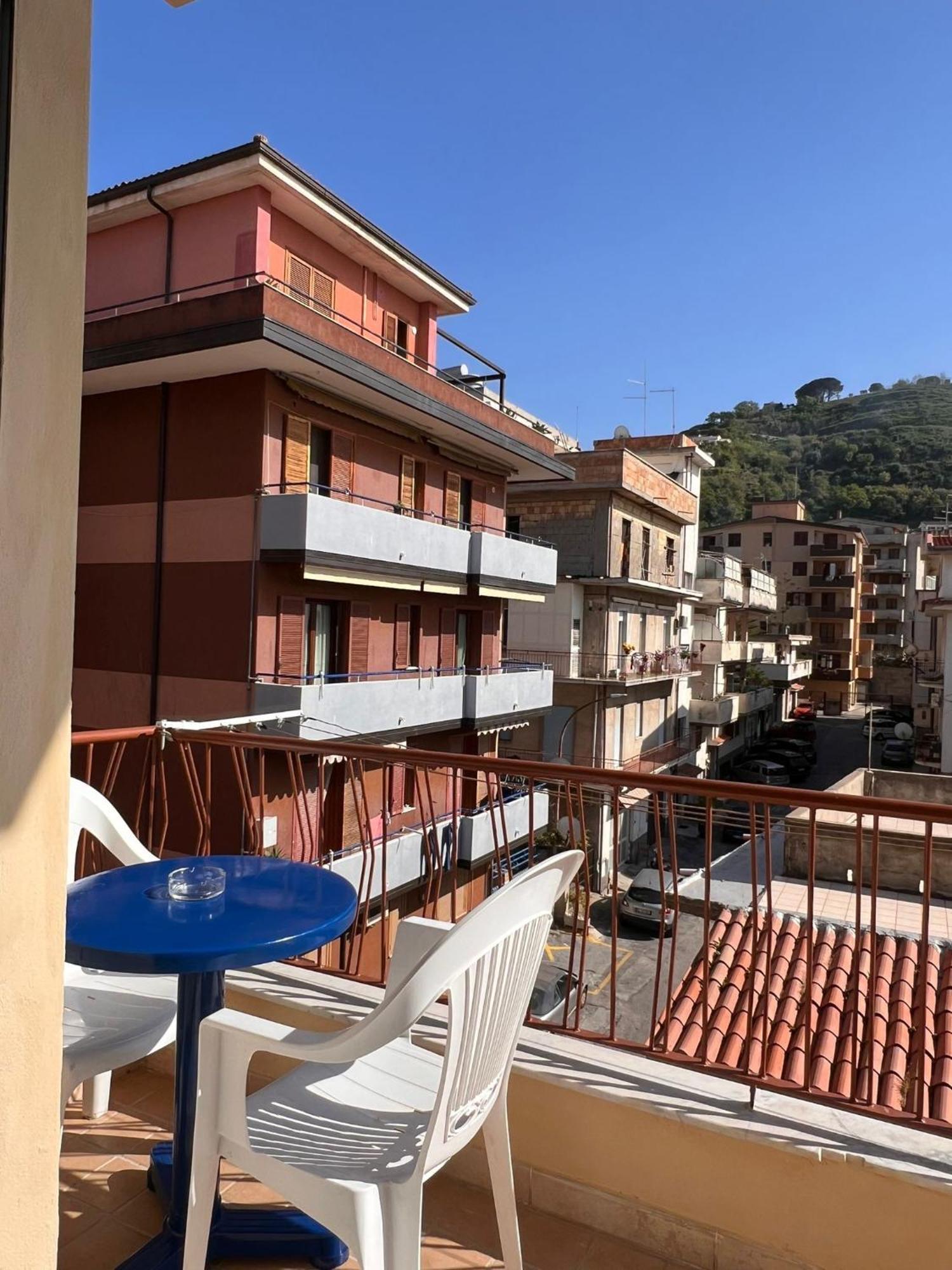 Porta Sul Mare Hotel Tropea Luaran gambar