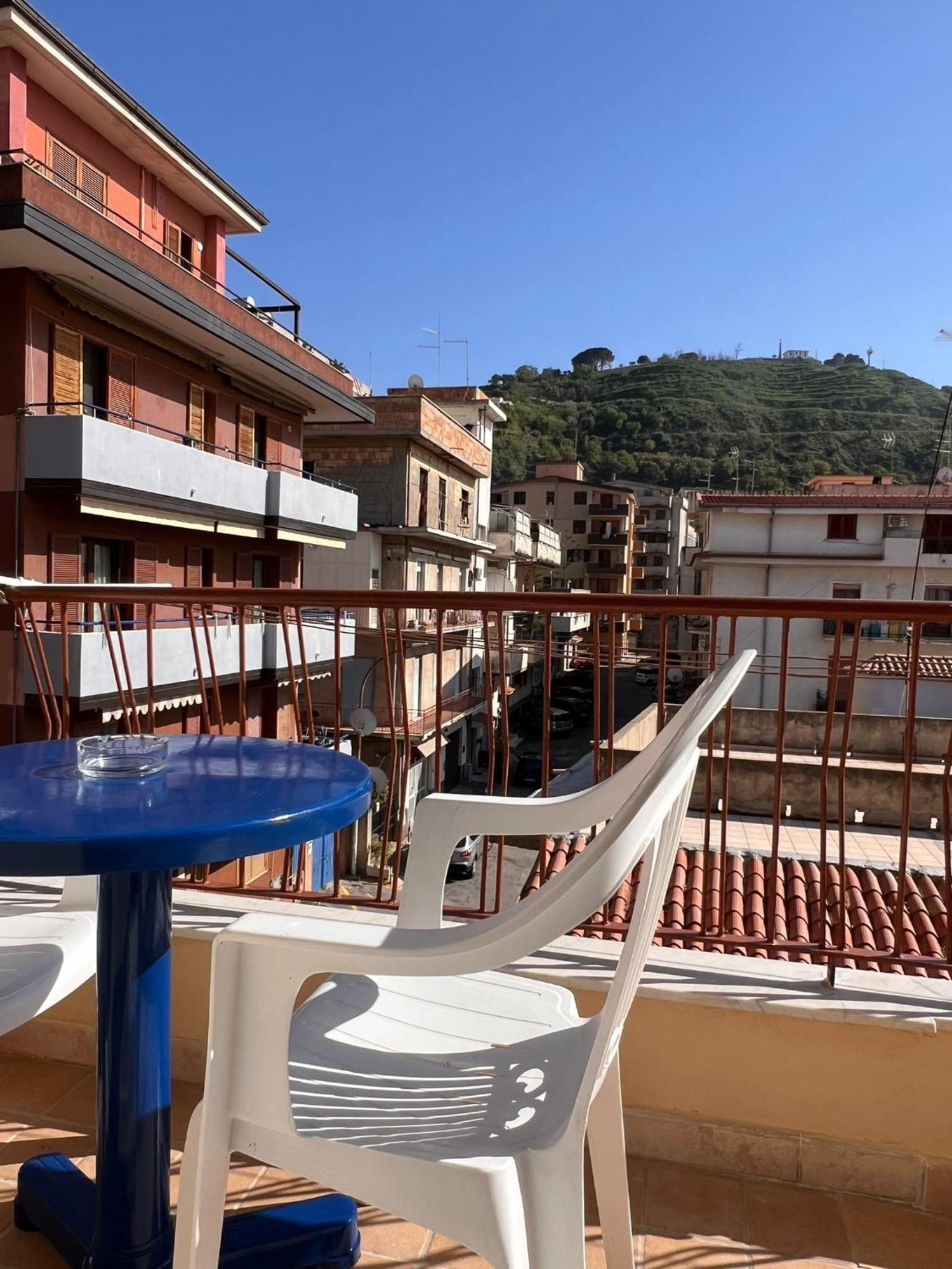 Porta Sul Mare Hotel Tropea Luaran gambar