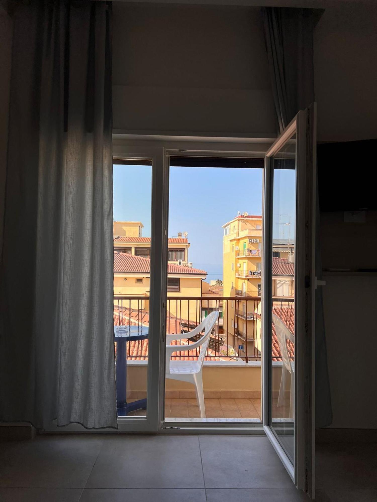 Porta Sul Mare Hotel Tropea Luaran gambar