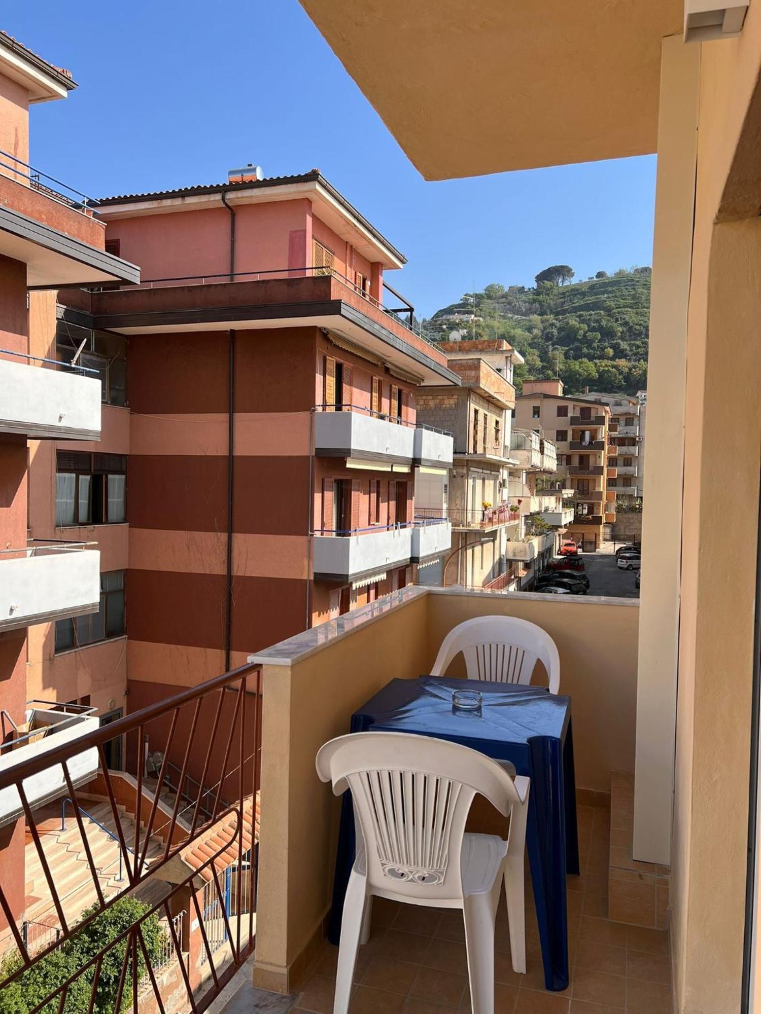 Porta Sul Mare Hotel Tropea Luaran gambar