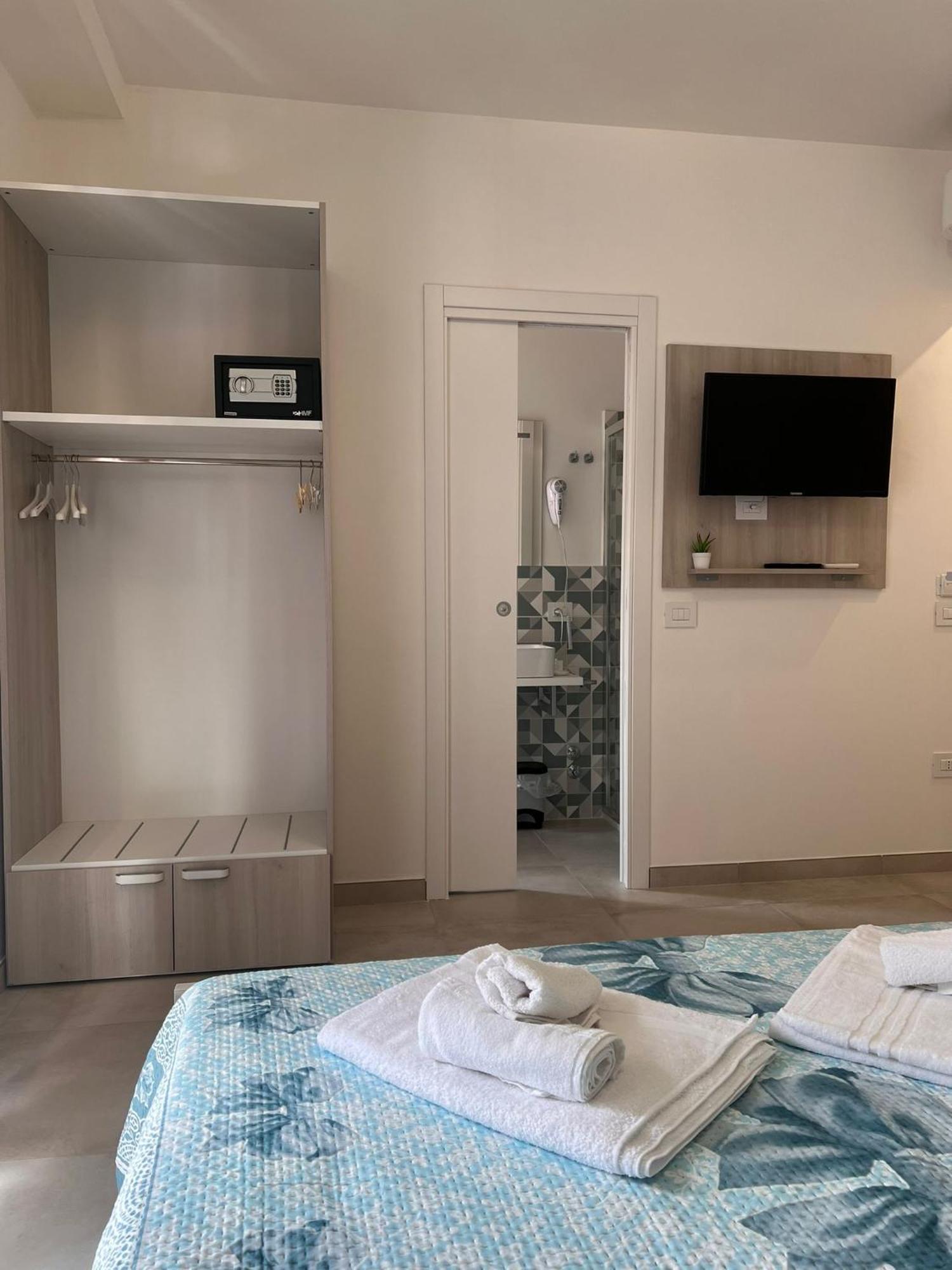 Porta Sul Mare Hotel Tropea Luaran gambar