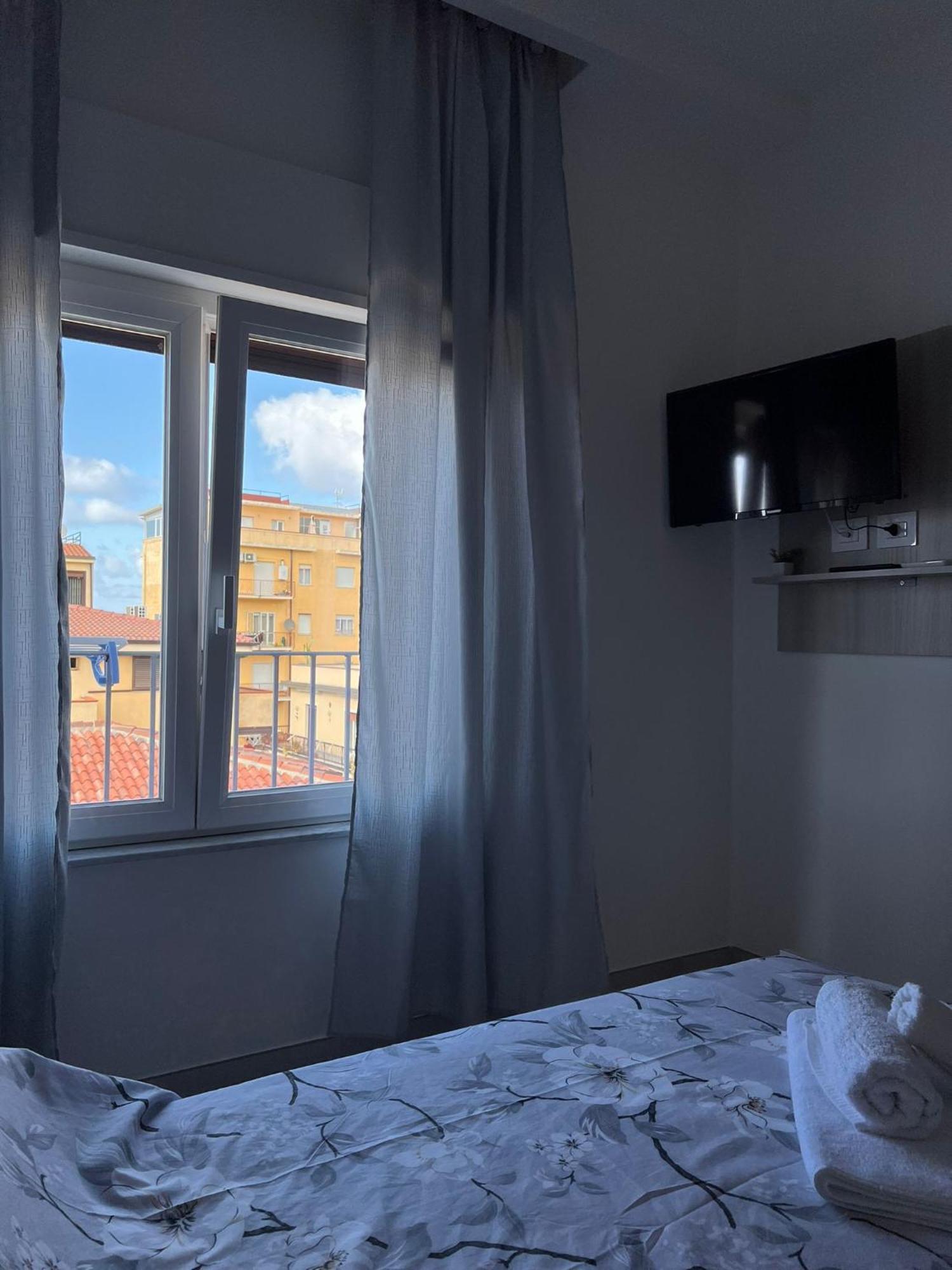 Porta Sul Mare Hotel Tropea Luaran gambar