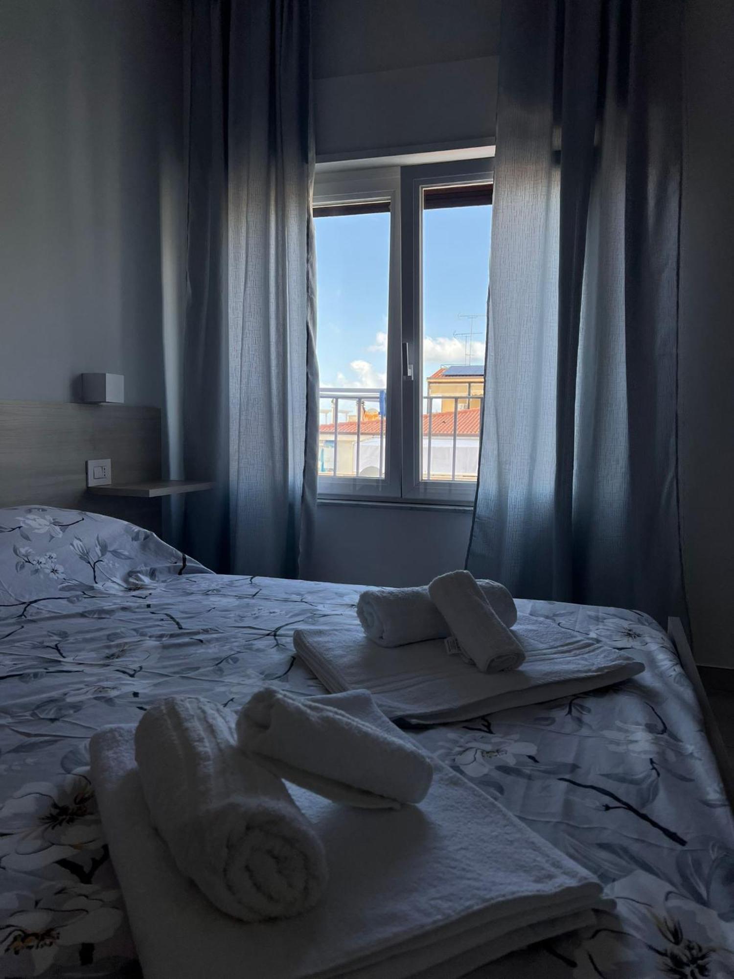 Porta Sul Mare Hotel Tropea Luaran gambar