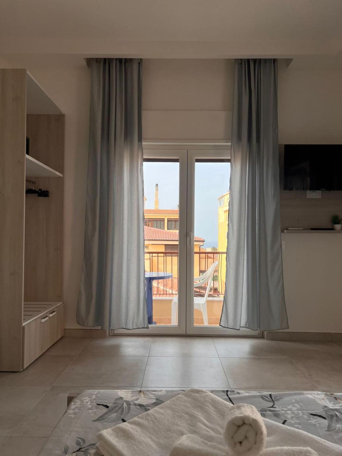 Porta Sul Mare Hotel Tropea Luaran gambar