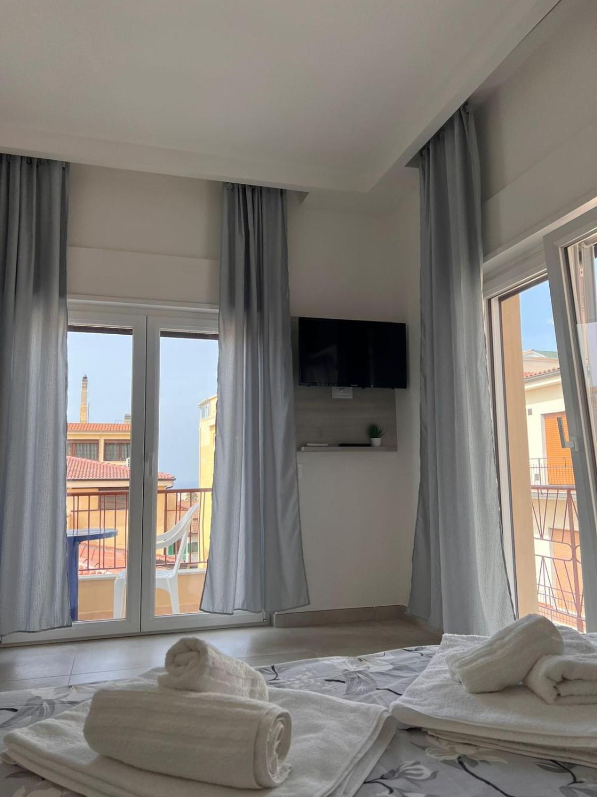 Porta Sul Mare Hotel Tropea Luaran gambar