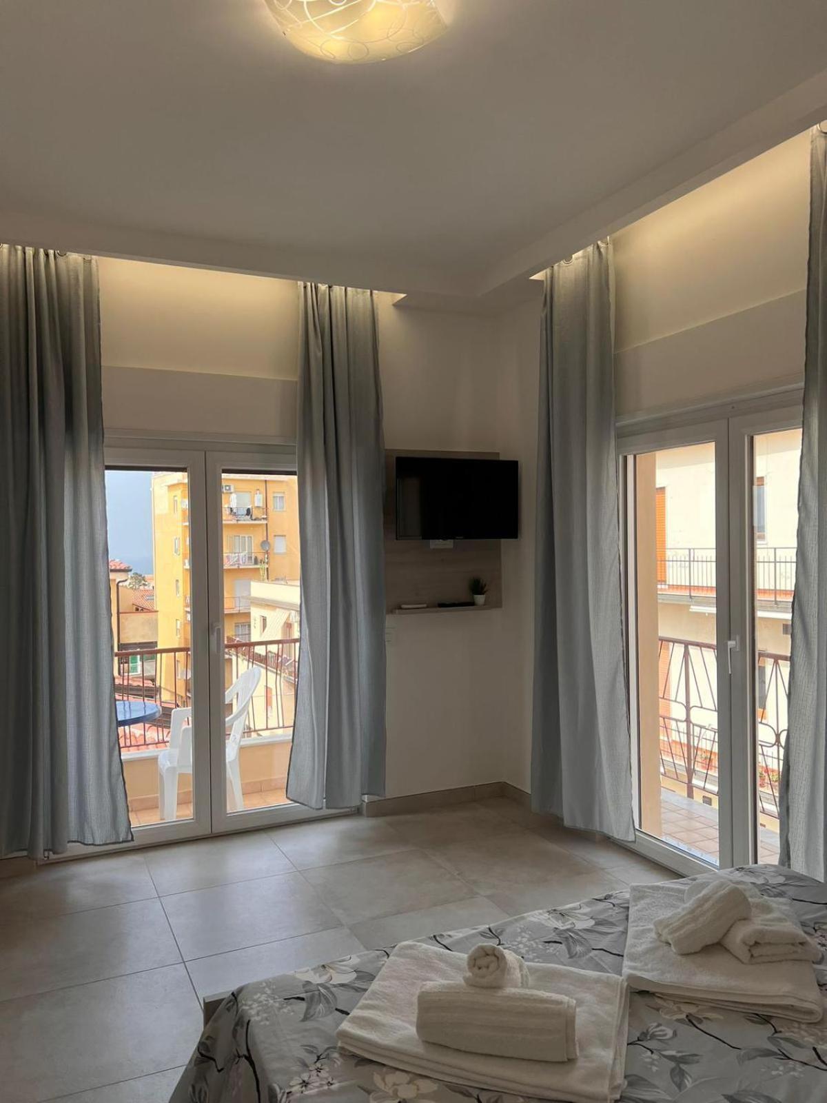 Porta Sul Mare Hotel Tropea Luaran gambar