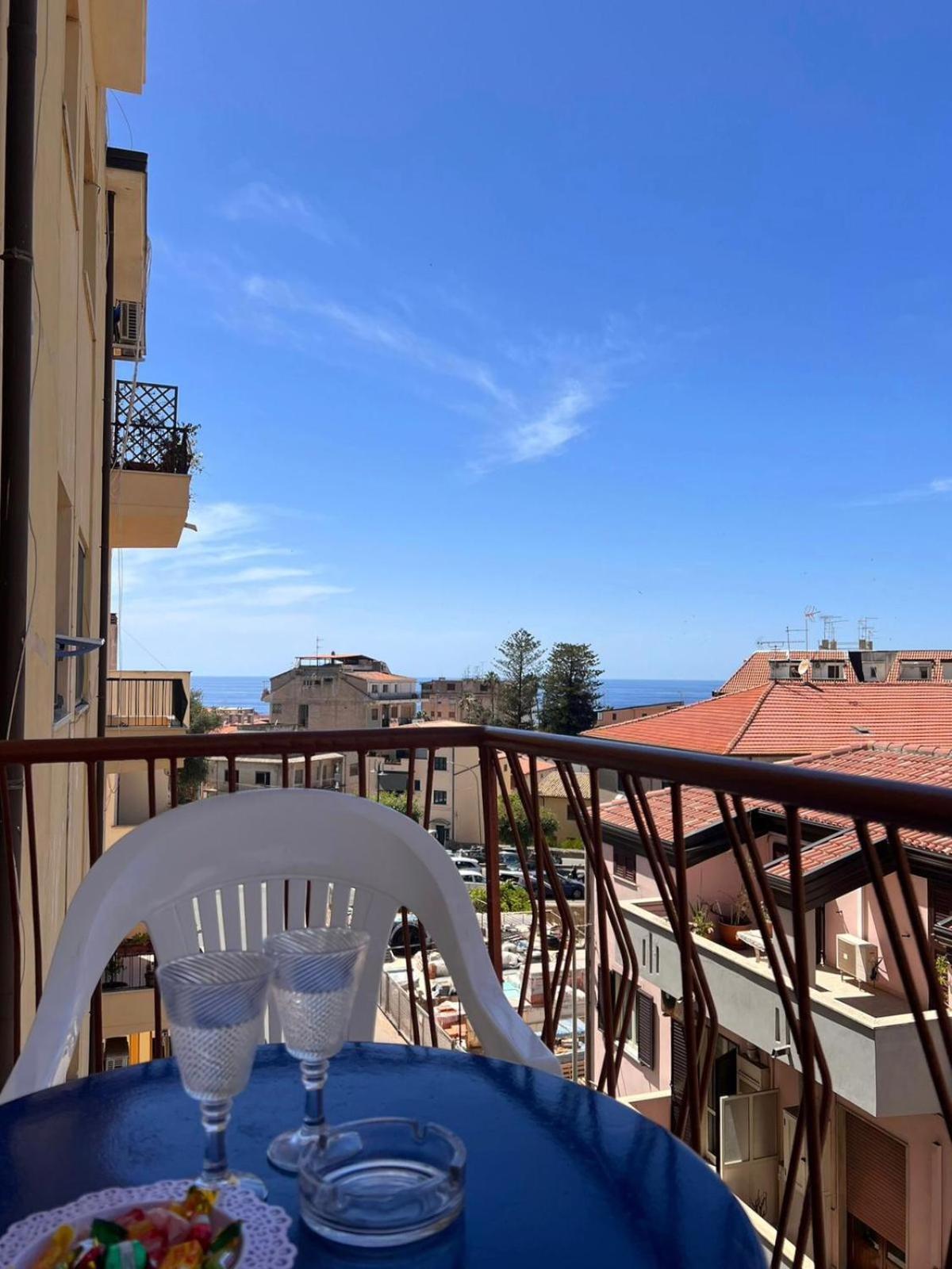 Porta Sul Mare Hotel Tropea Luaran gambar