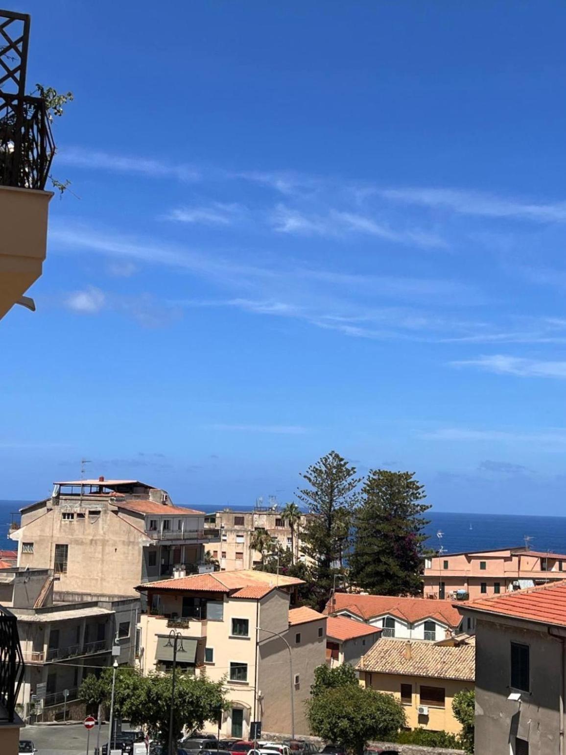 Porta Sul Mare Hotel Tropea Luaran gambar