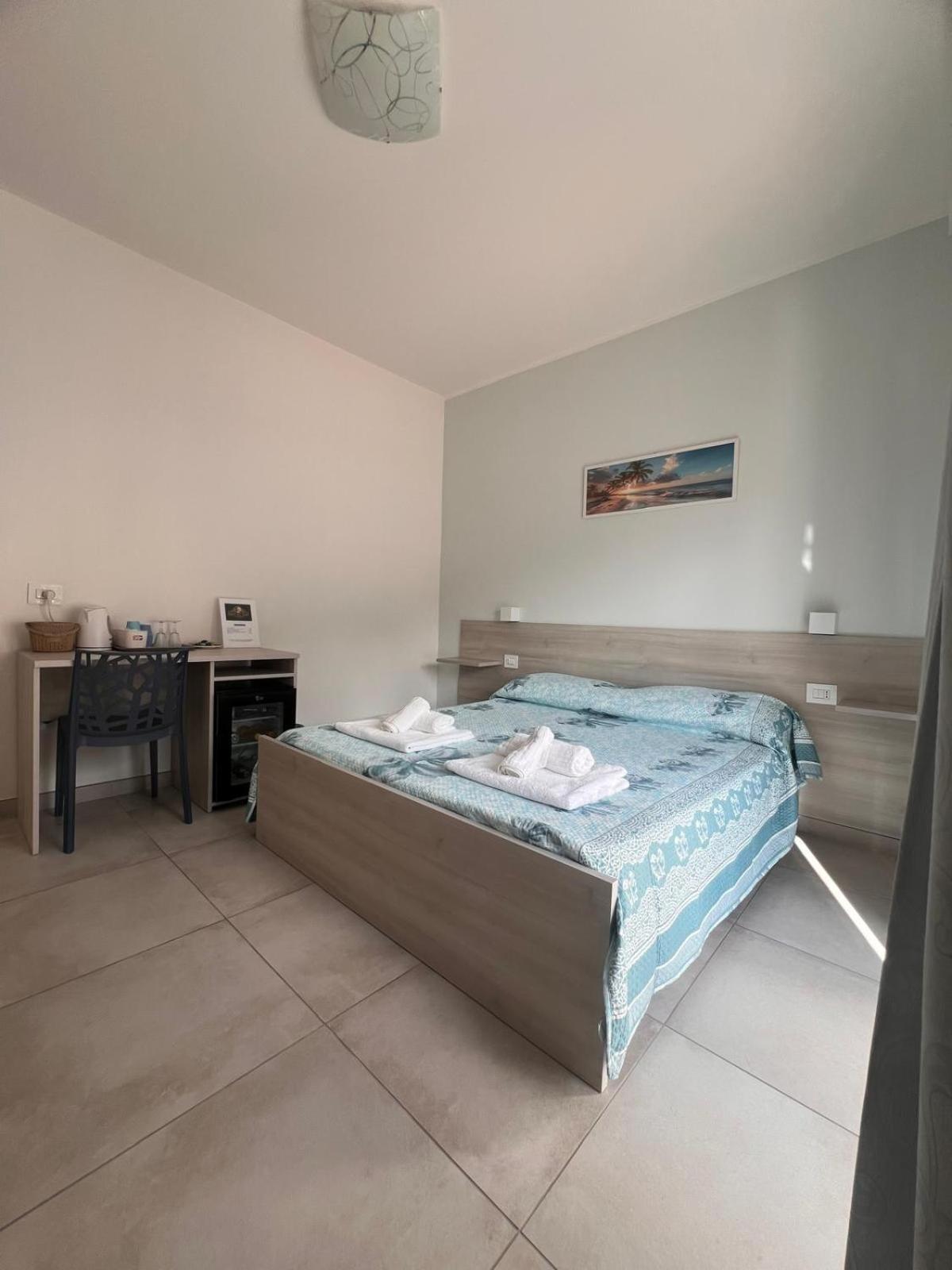Porta Sul Mare Hotel Tropea Luaran gambar