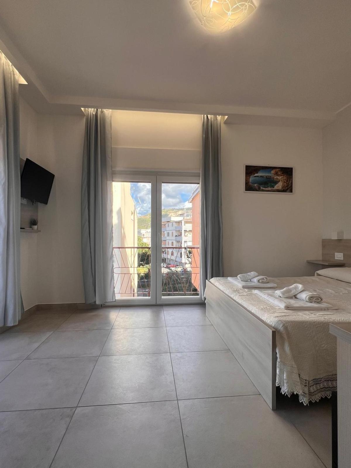 Porta Sul Mare Hotel Tropea Luaran gambar