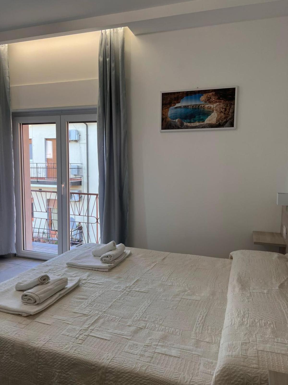 Porta Sul Mare Hotel Tropea Luaran gambar