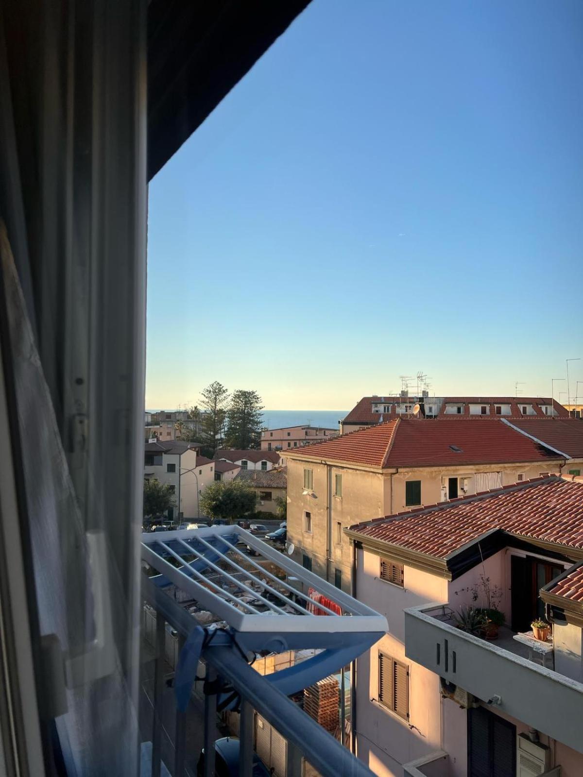 Porta Sul Mare Hotel Tropea Luaran gambar